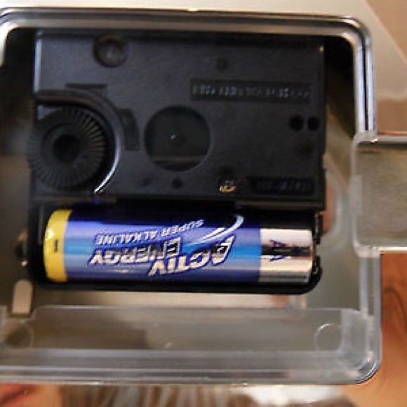 Stairway to Heaven Rhythm Stairway to Heaven Clock Movement Carousel - Picture 10 of 10